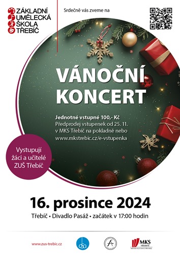 Vanocni koncert