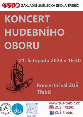 Koncert HO - 21. listopadu 2024