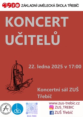 koncert učitelů